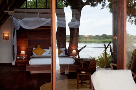 Nile Safari Lodge